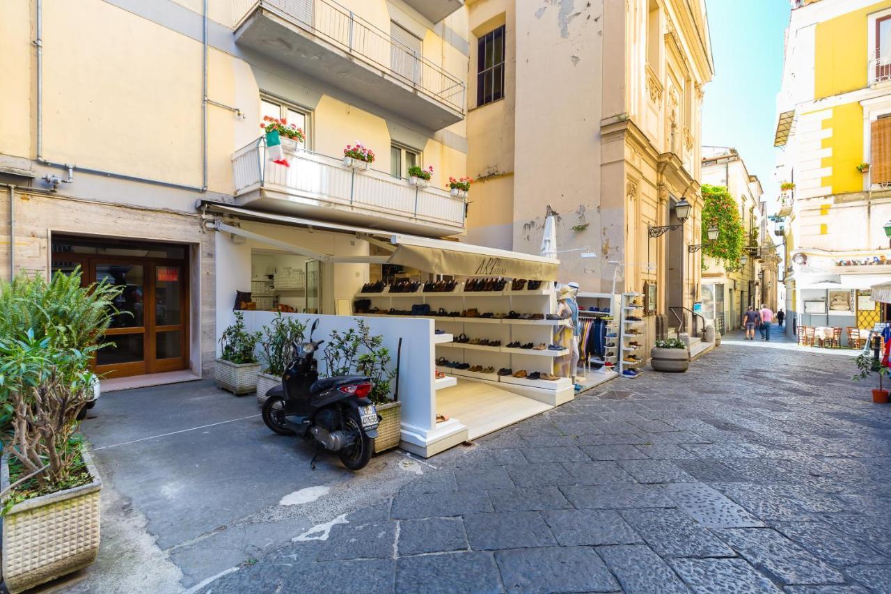 Casa Ela Bed & Breakfast Sorrento Luaran gambar