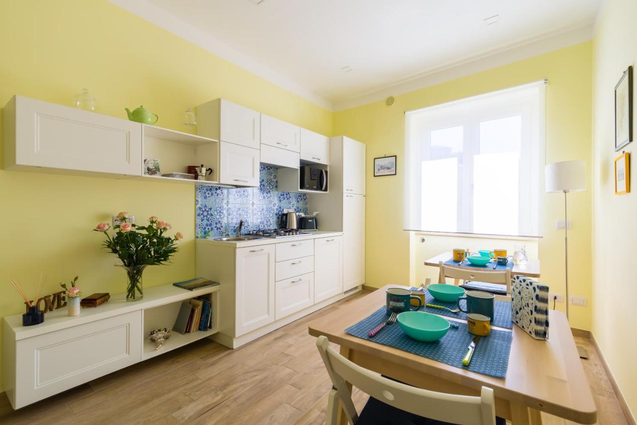Casa Ela Bed & Breakfast Sorrento Luaran gambar