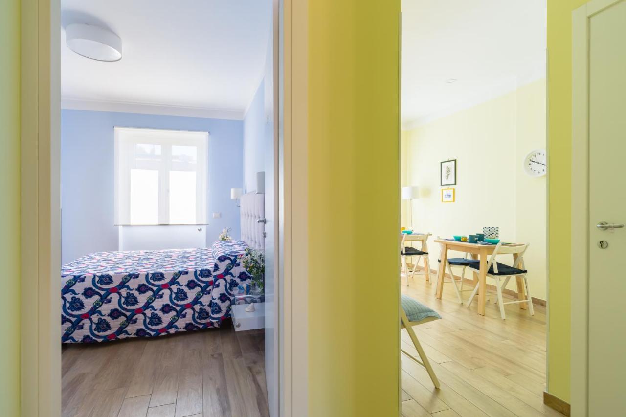Casa Ela Bed & Breakfast Sorrento Luaran gambar