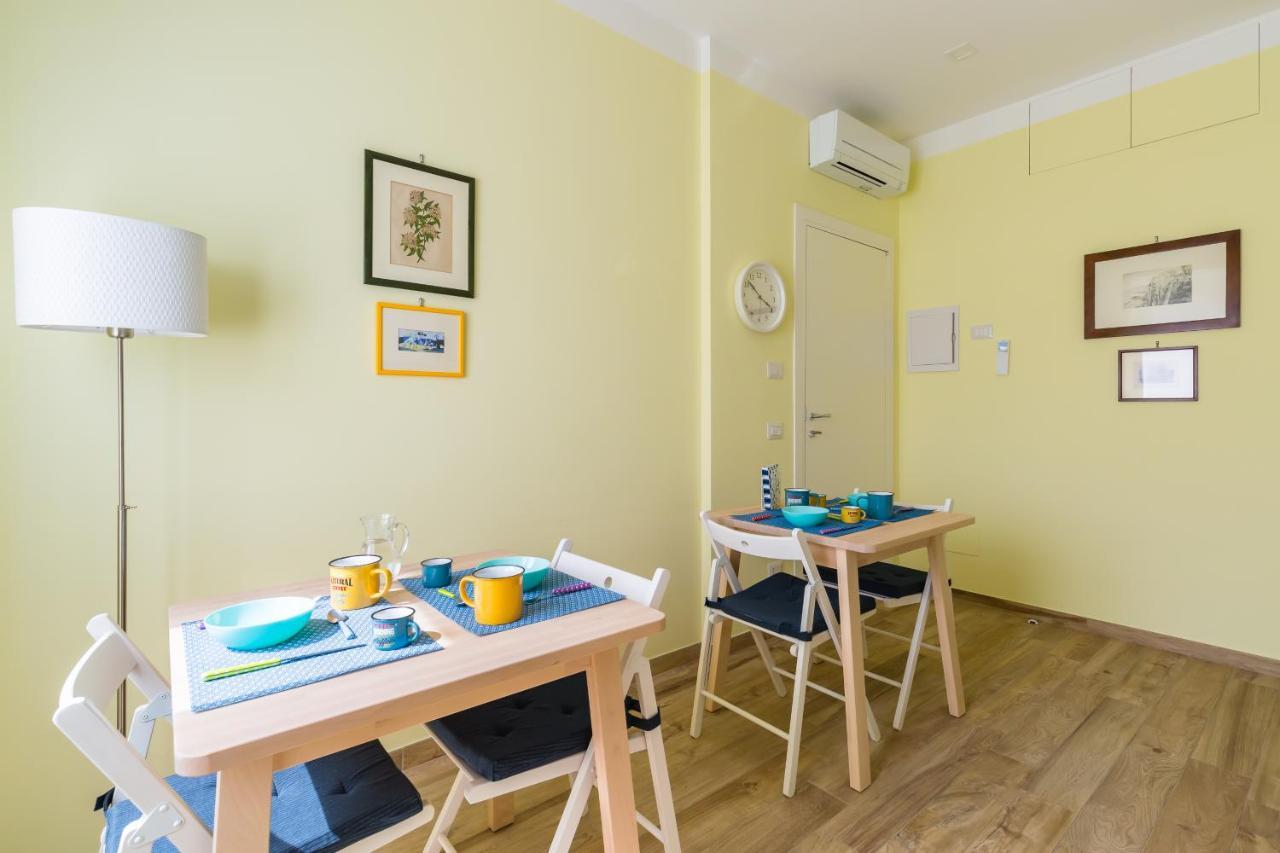 Casa Ela Bed & Breakfast Sorrento Luaran gambar