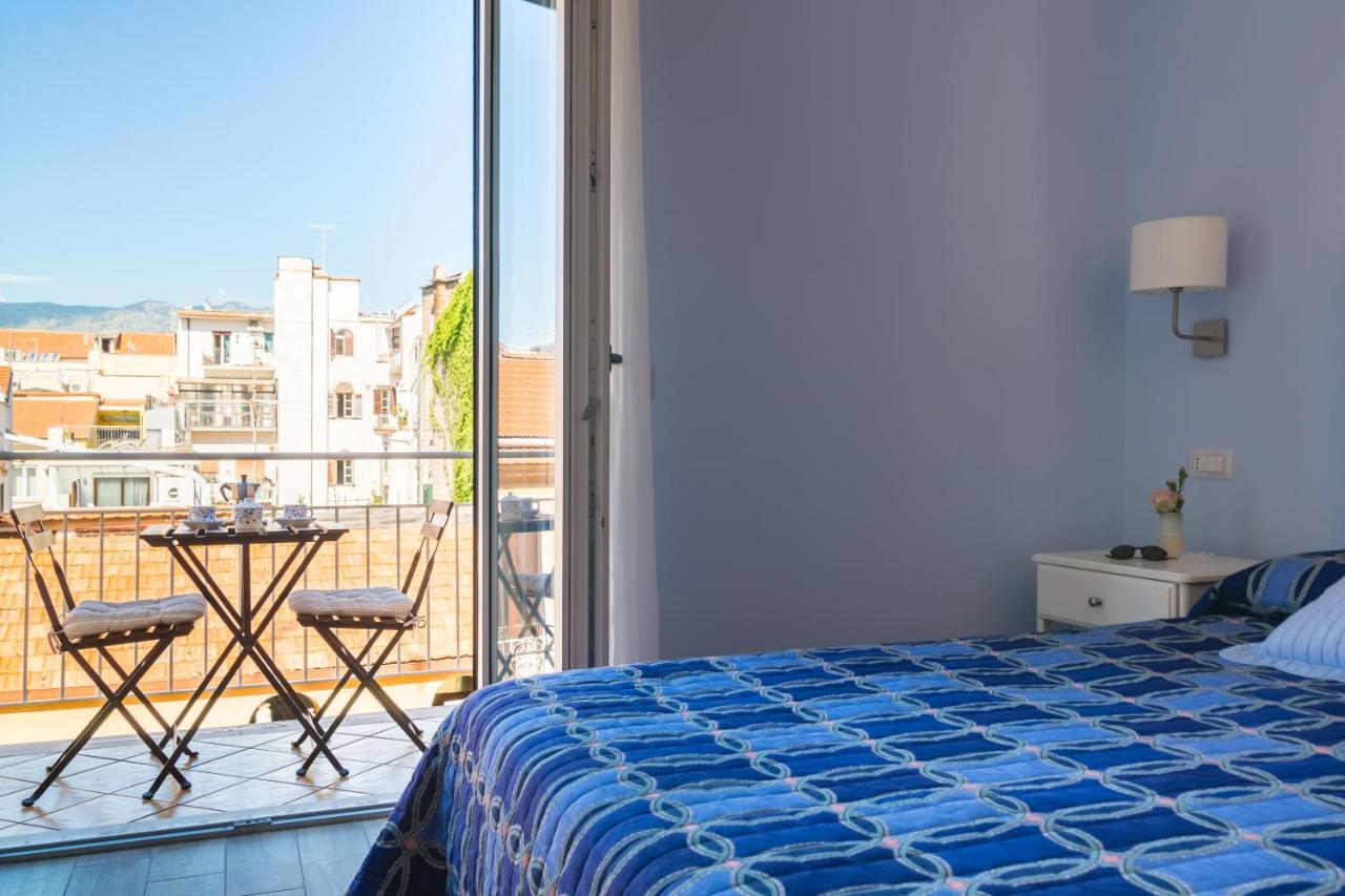 Casa Ela Bed & Breakfast Sorrento Luaran gambar