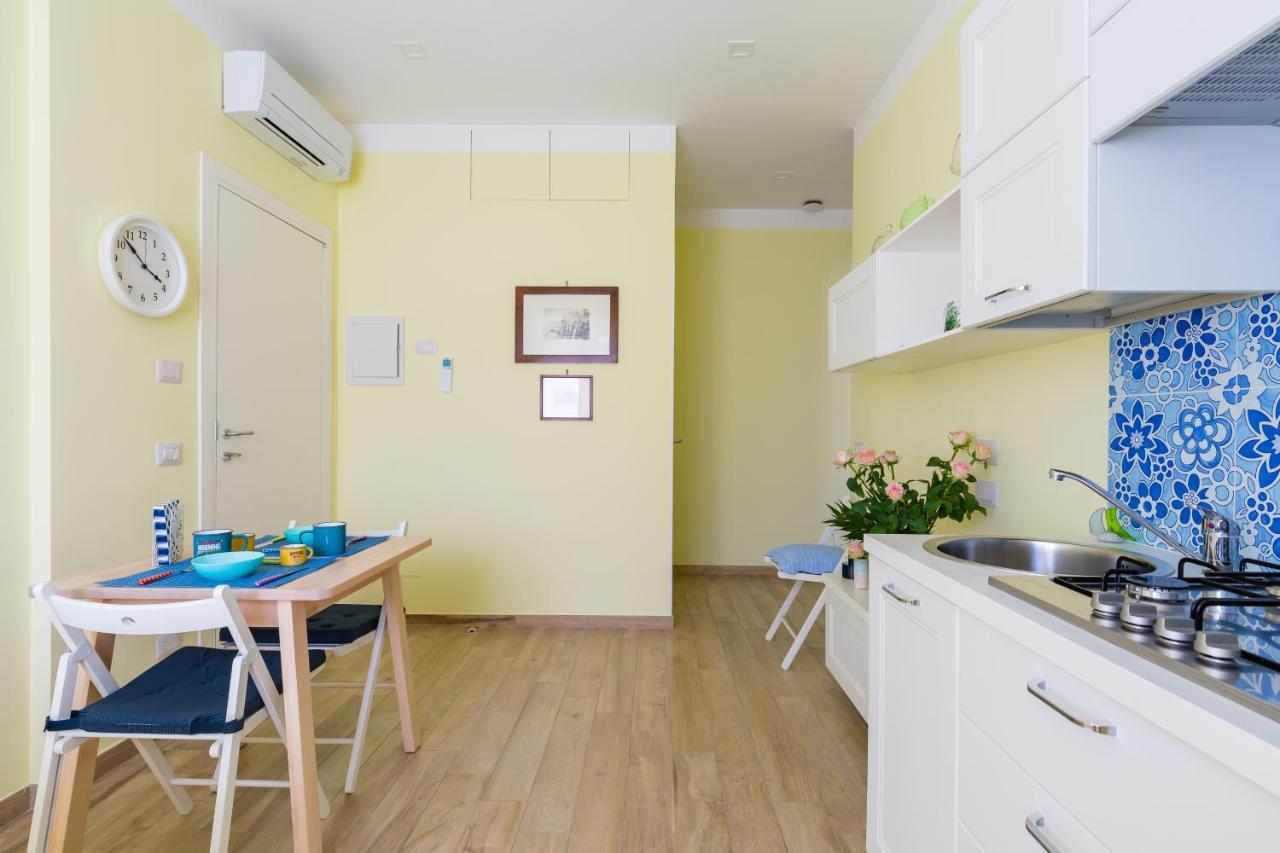 Casa Ela Bed & Breakfast Sorrento Luaran gambar