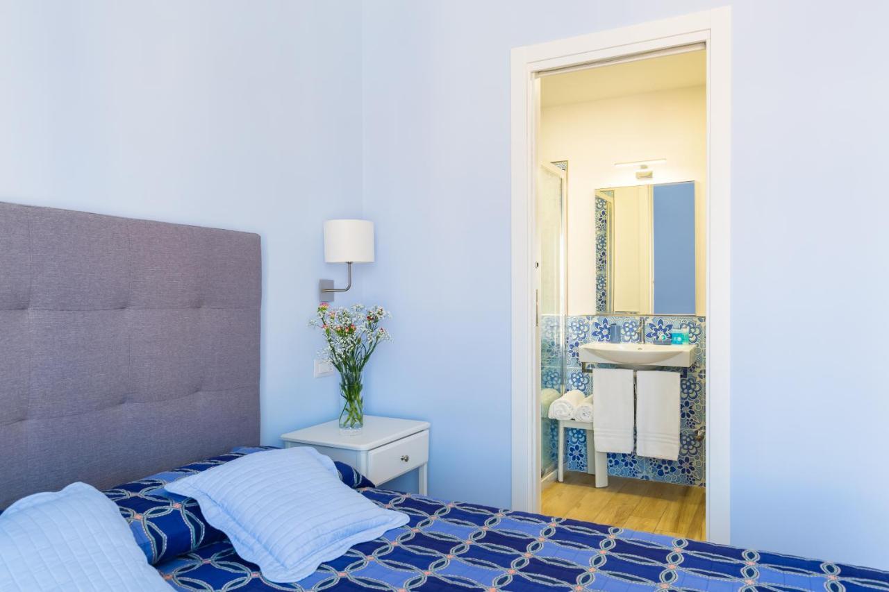 Casa Ela Bed & Breakfast Sorrento Luaran gambar