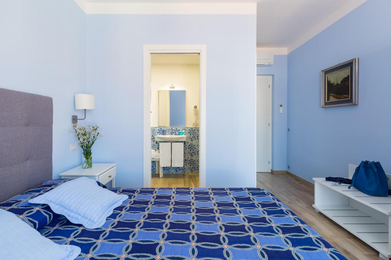 Casa Ela Bed & Breakfast Sorrento Luaran gambar