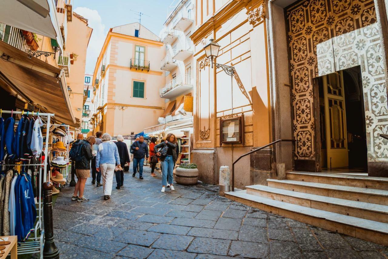 Casa Ela Bed & Breakfast Sorrento Luaran gambar